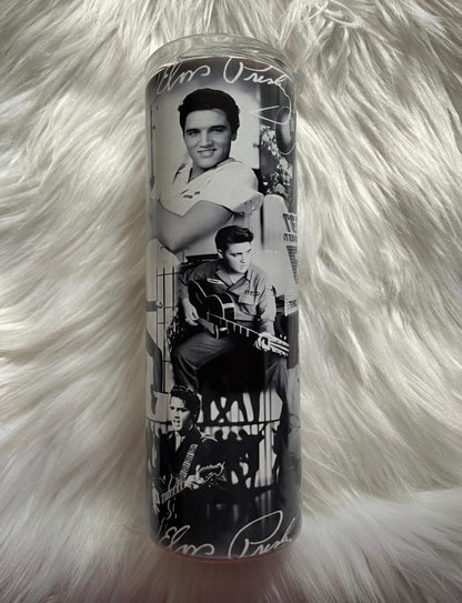 20 oz Elvis Tumbler