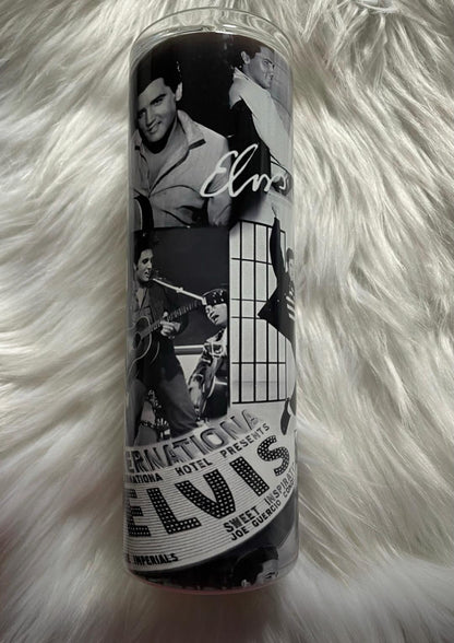 20 oz Elvis Tumbler