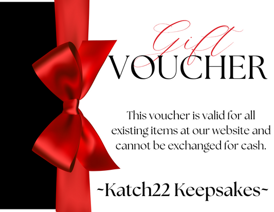Katch22 Keepsakes Gift Card